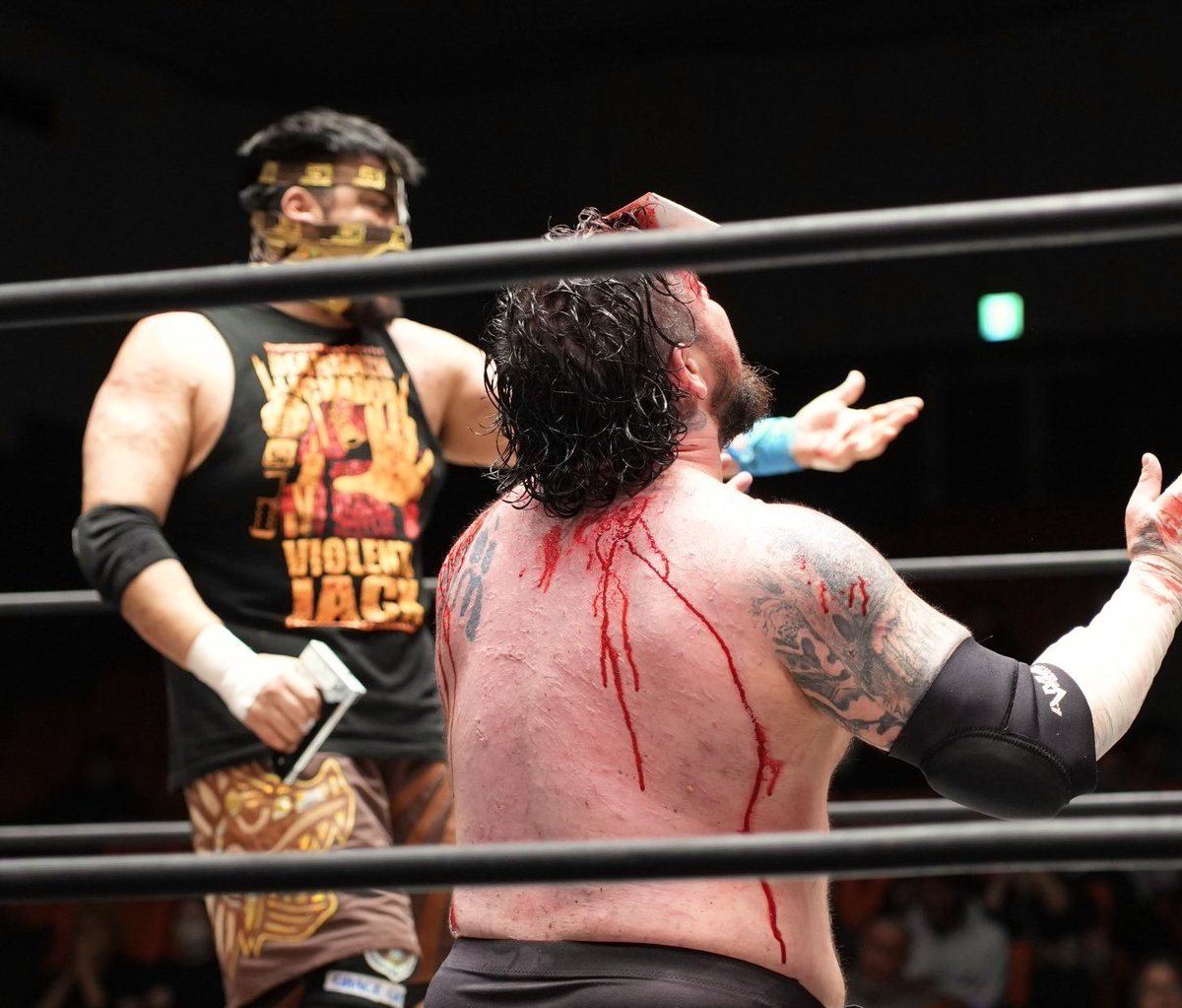 Bear Bronson tweet media