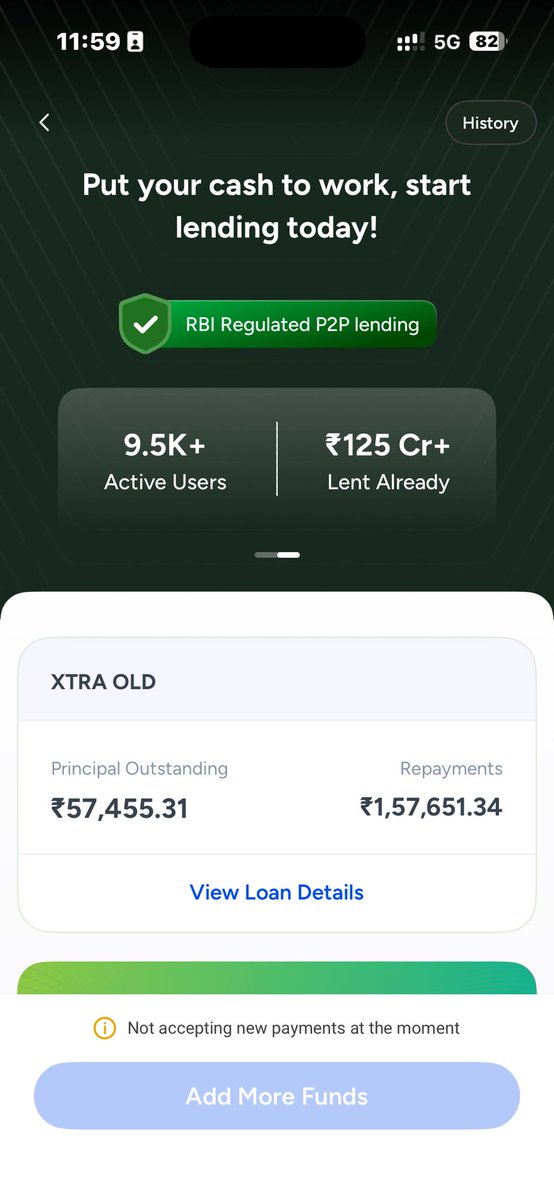 rohit__rt's tweet photo. When my money is back @MobiKwik @lendboxin @MobiKwikSWAT @RBI @SEBI_India #p2pscam #lendboxscam #mobikwikxtrascam https://t.co/BfThzw3VF4