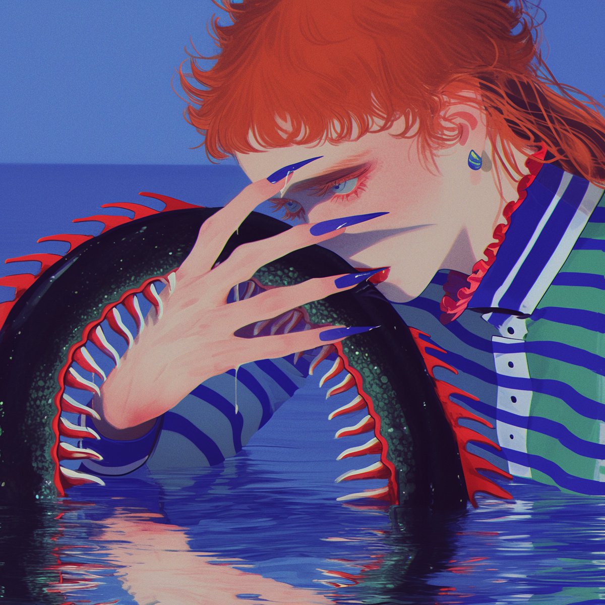 Artbella💧🔺 tweet media