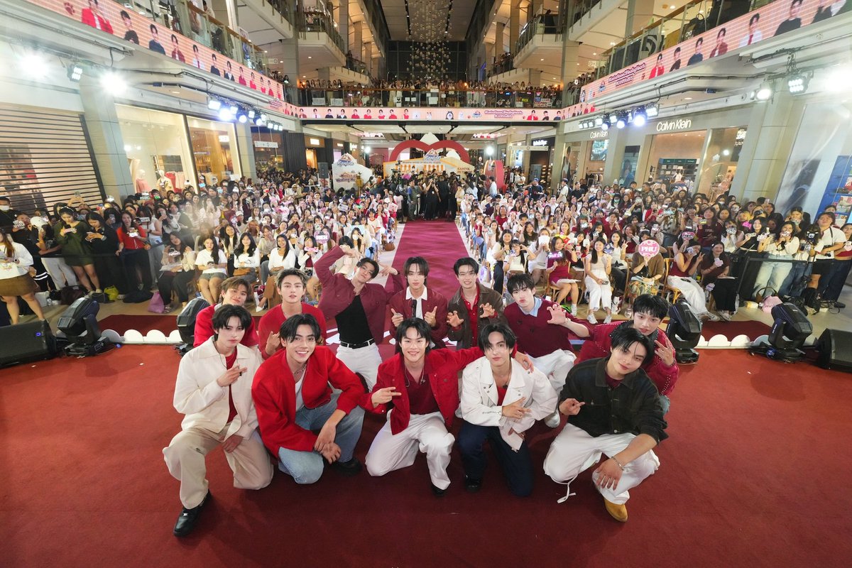 Startalk Entertainment tweet media