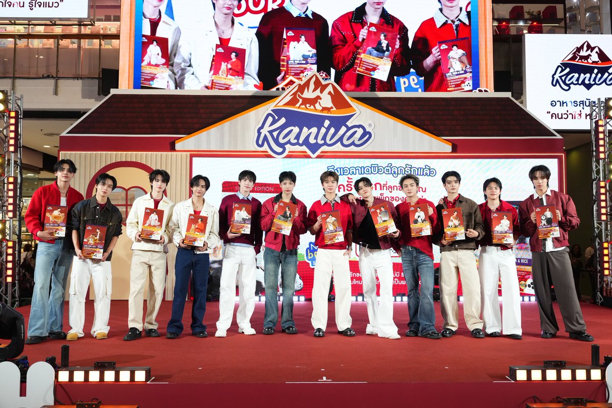 Startalk Entertainment tweet media