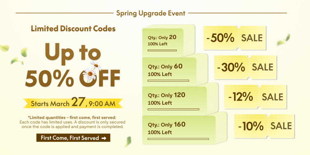 FlexiSpot tweet media