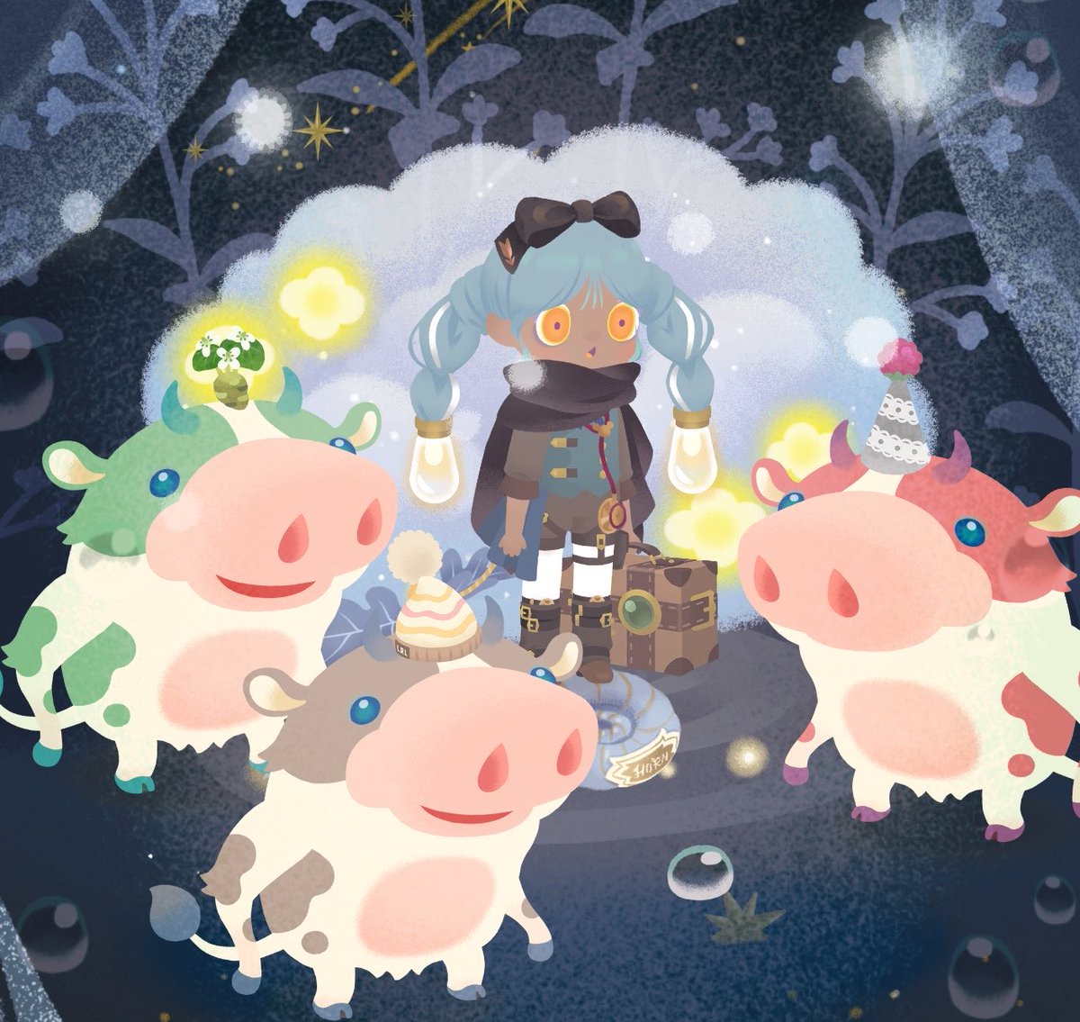 ꒰ bene ꒱ tweet media