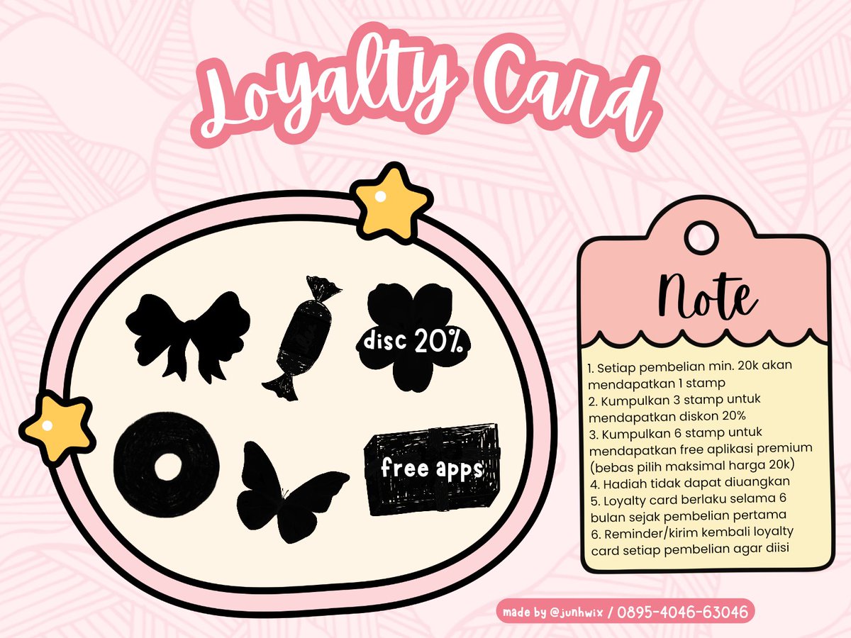 cii🌸 joki kuesioner 400p, app prem, sosmed needs! tweet media