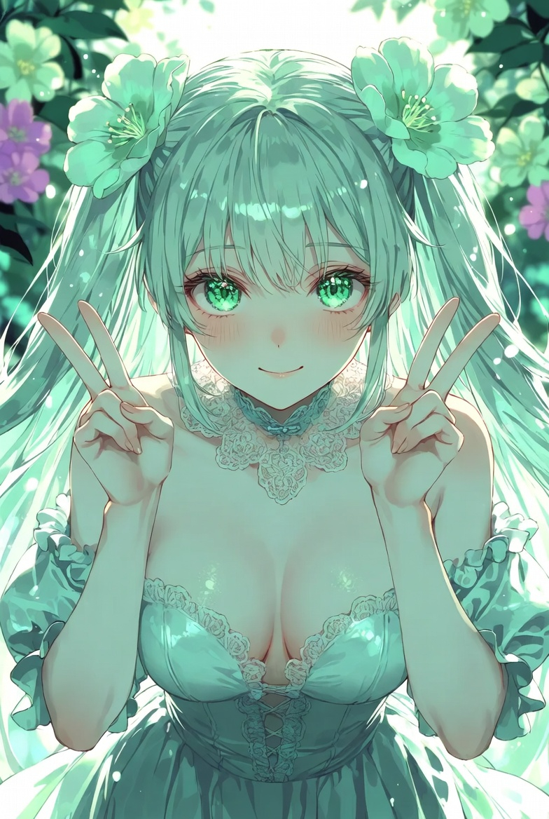 aoi & silverwind tweet media