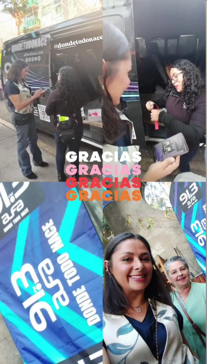 litzahaya's tweet photo. #impulsoalfa @aesquinca así es como nos recibieron y empezó todo el eventazo !!! Excelente organización y super amables @alfa913fm . https://t.co/nPNaWV7fVO
