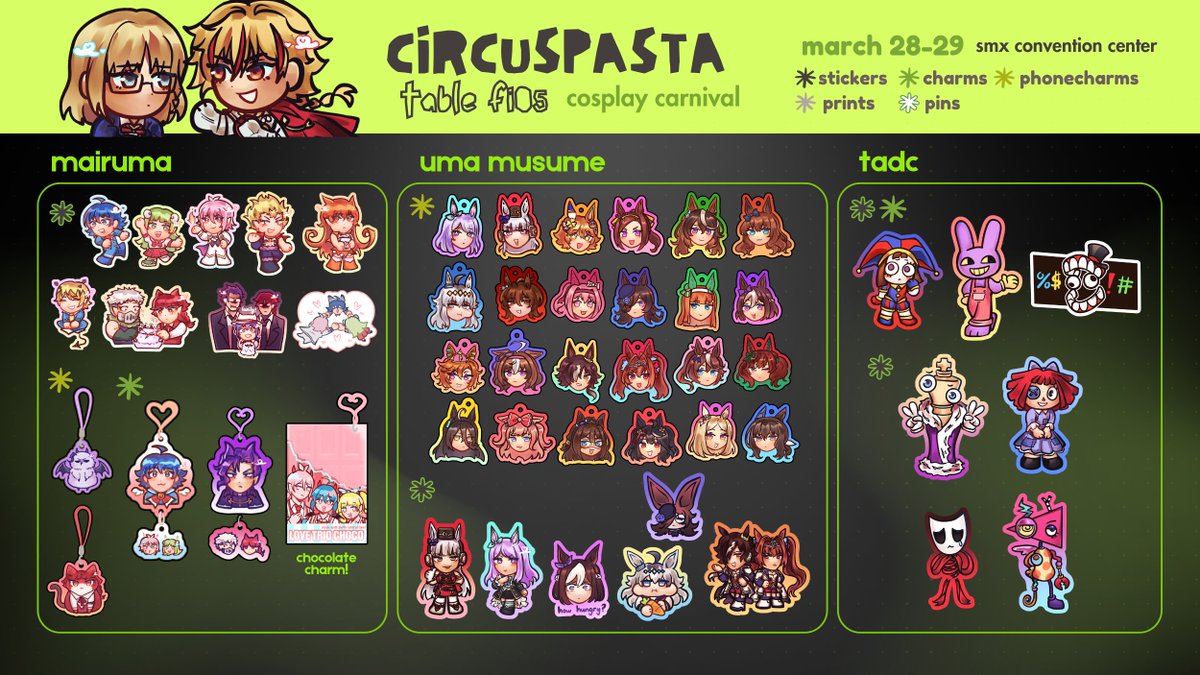 ryan 🐀🍉 @ COSCARNI FI05 tweet media