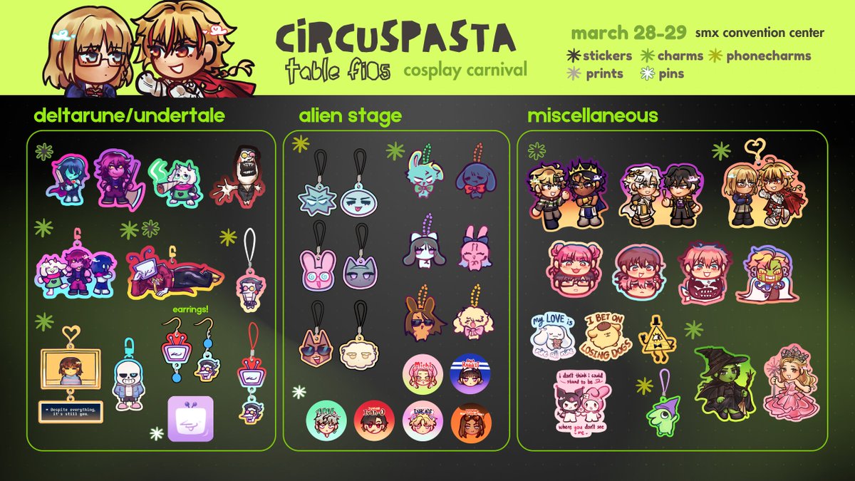 ryan 🐀🍉 @ COSCARNI FI05 tweet media