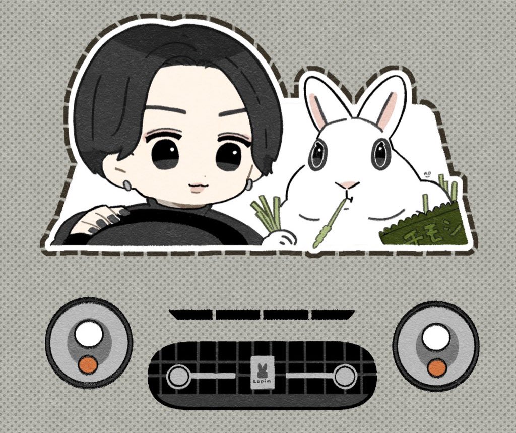 ウサギノシモベ tweet media