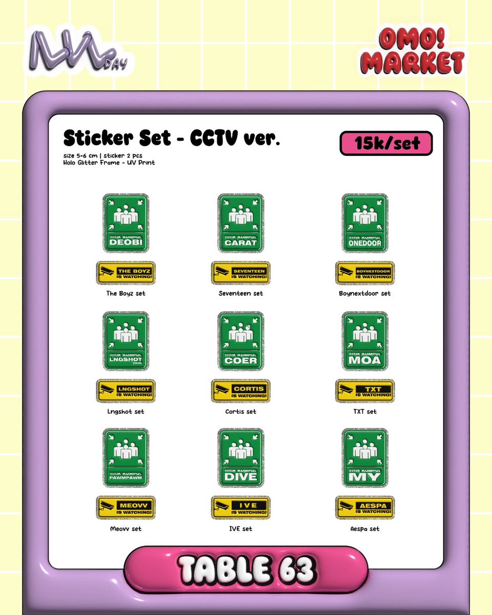 saAAAh | JASTIP OMO MARKET DAY 1 — mt after dm tweet media