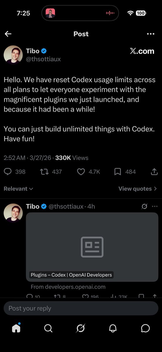 Christophe Henner tweet media