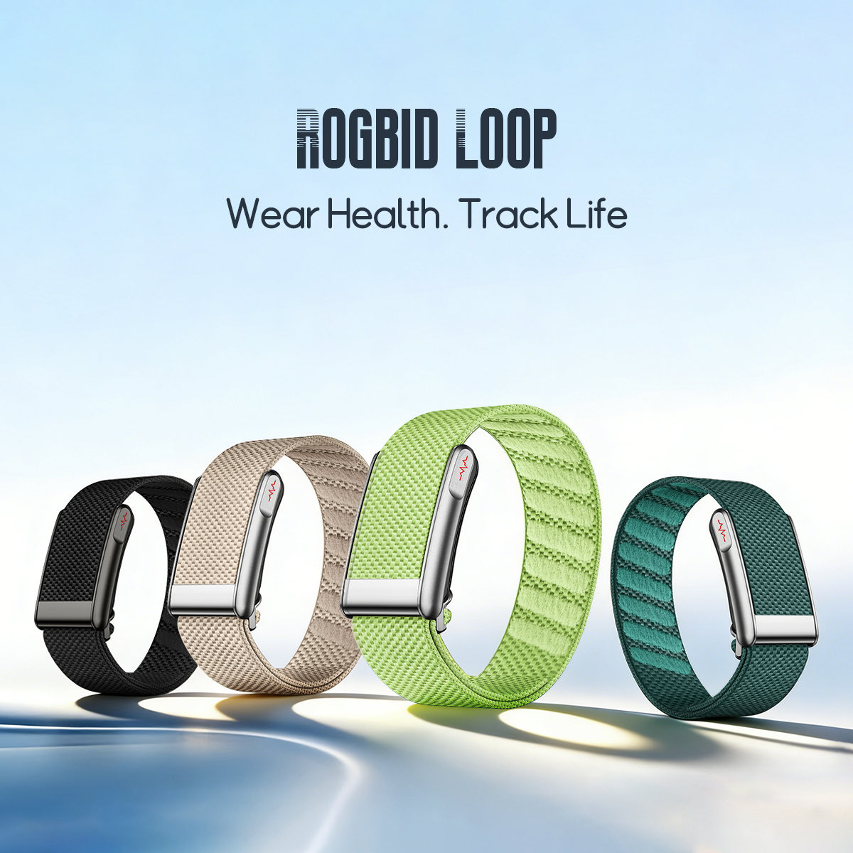 Rogbid_Official's tweet image. Introducing the all-new #RogbidLoop! Professional ECG monitoring, full health tracking, and trendy style. Your perfect daily health companion. Don’t miss out! ❤️📊
Learn More: bit.ly/buyrbloop 
#smartband #gadgets #fashion #sports #fitness #health #whoop #polarloop