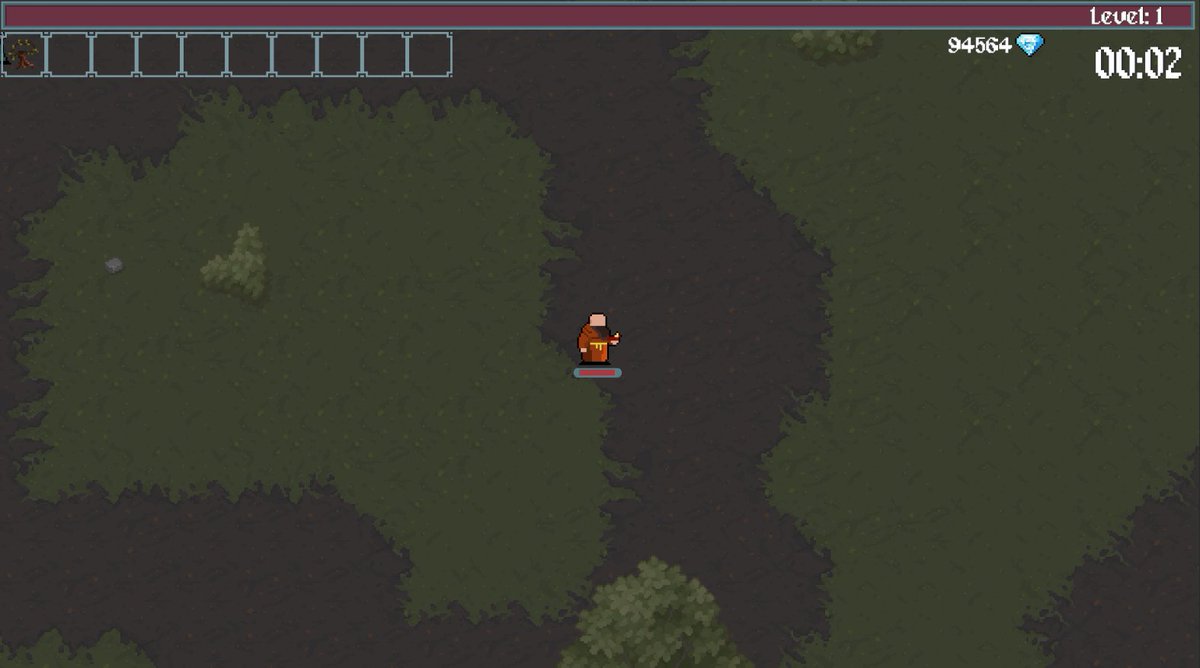 chabreck_'s tweet photo. What's new:
• 1 new location
• 2nd location fully reworked
• Updated fonts: decorative for style, readable for stats
• Added reward chests

♥️Wishlist on Steam: https://t.co/ojNS5a0ymI

#FollowFriday #bullethell #IndieGameDev #indiegame #indiedev #gamedev #videogaming https://t.co/rHzQupQT5q