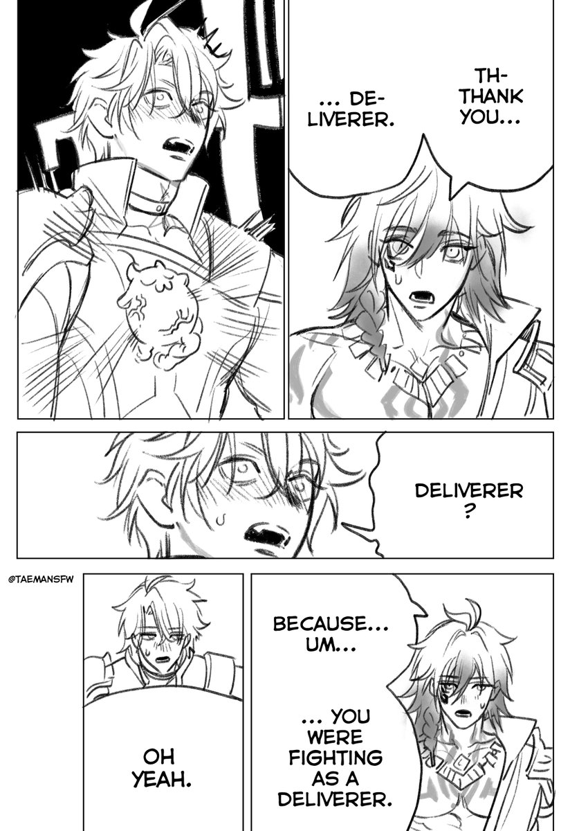 Taema| Commission open tweet media