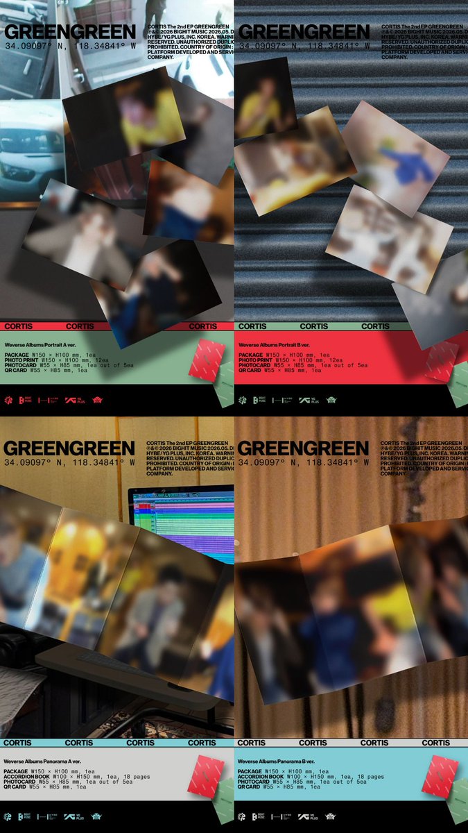 van | PO GREENGREEN📌 tweet media