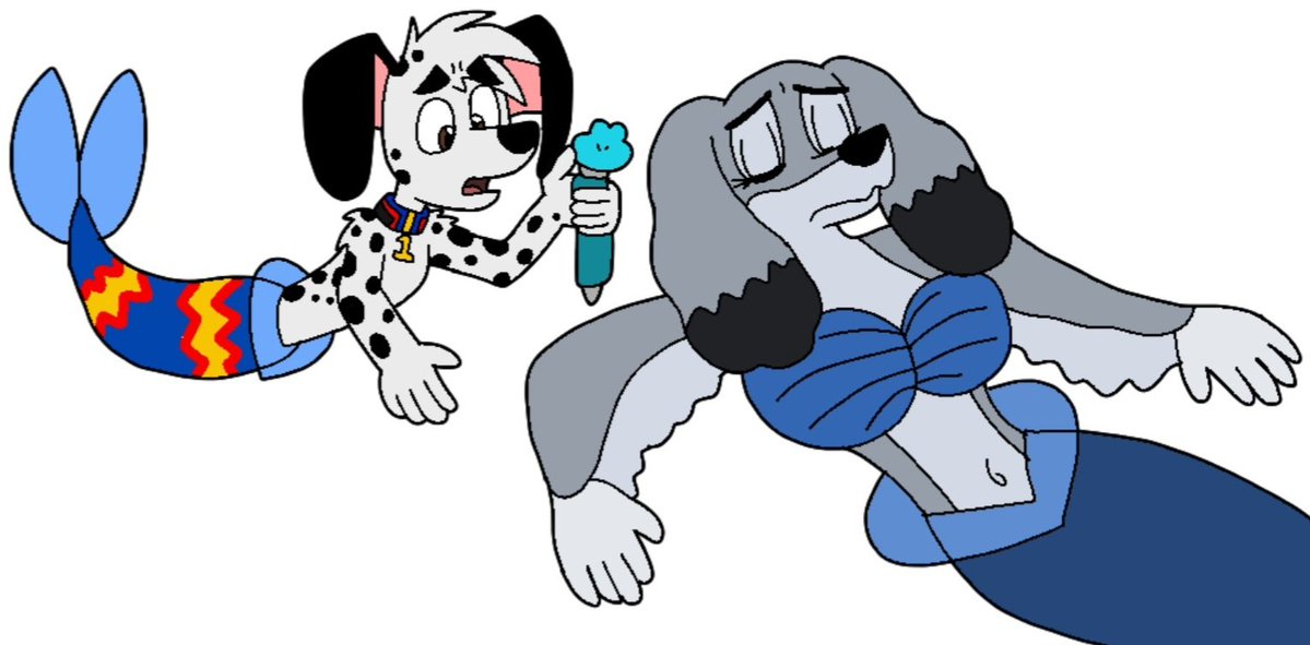 Thomas Dalmatian (Now On BlueSky) tweet media