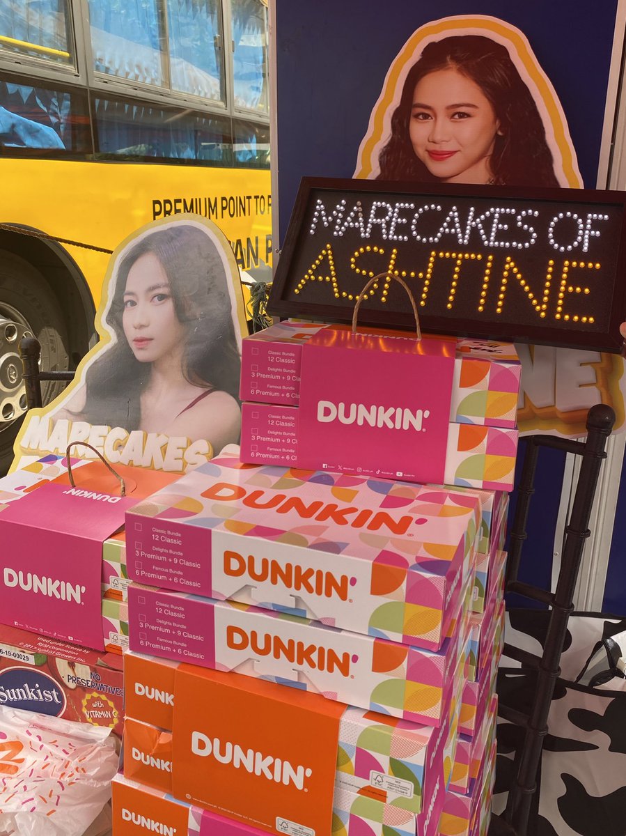 Swaying with sunsilk and spreading sweetness at trinoma! 💛✨

SOIREE WITH ASHOLVIGA
SOIREE WITH ASHOLVIGA