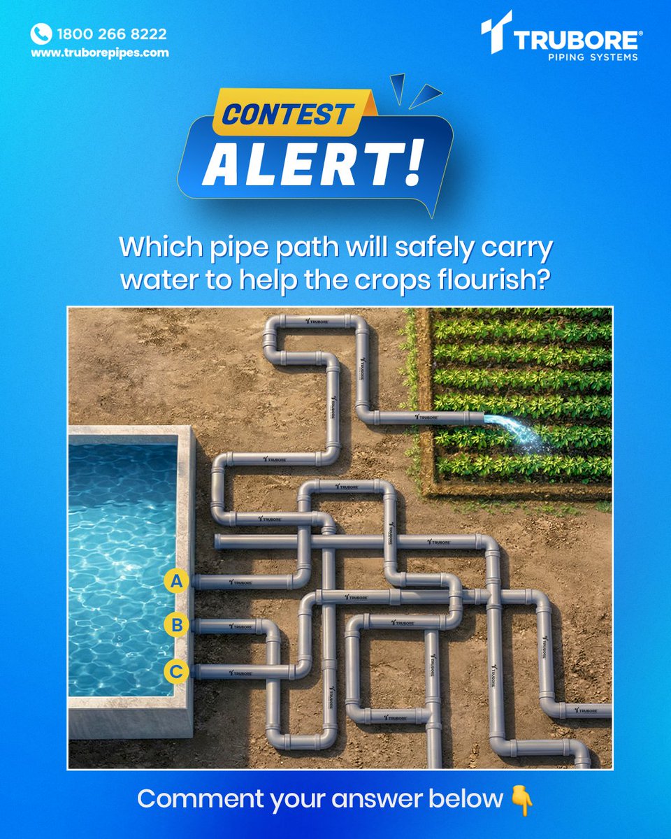 Trubore Pipes tweet media