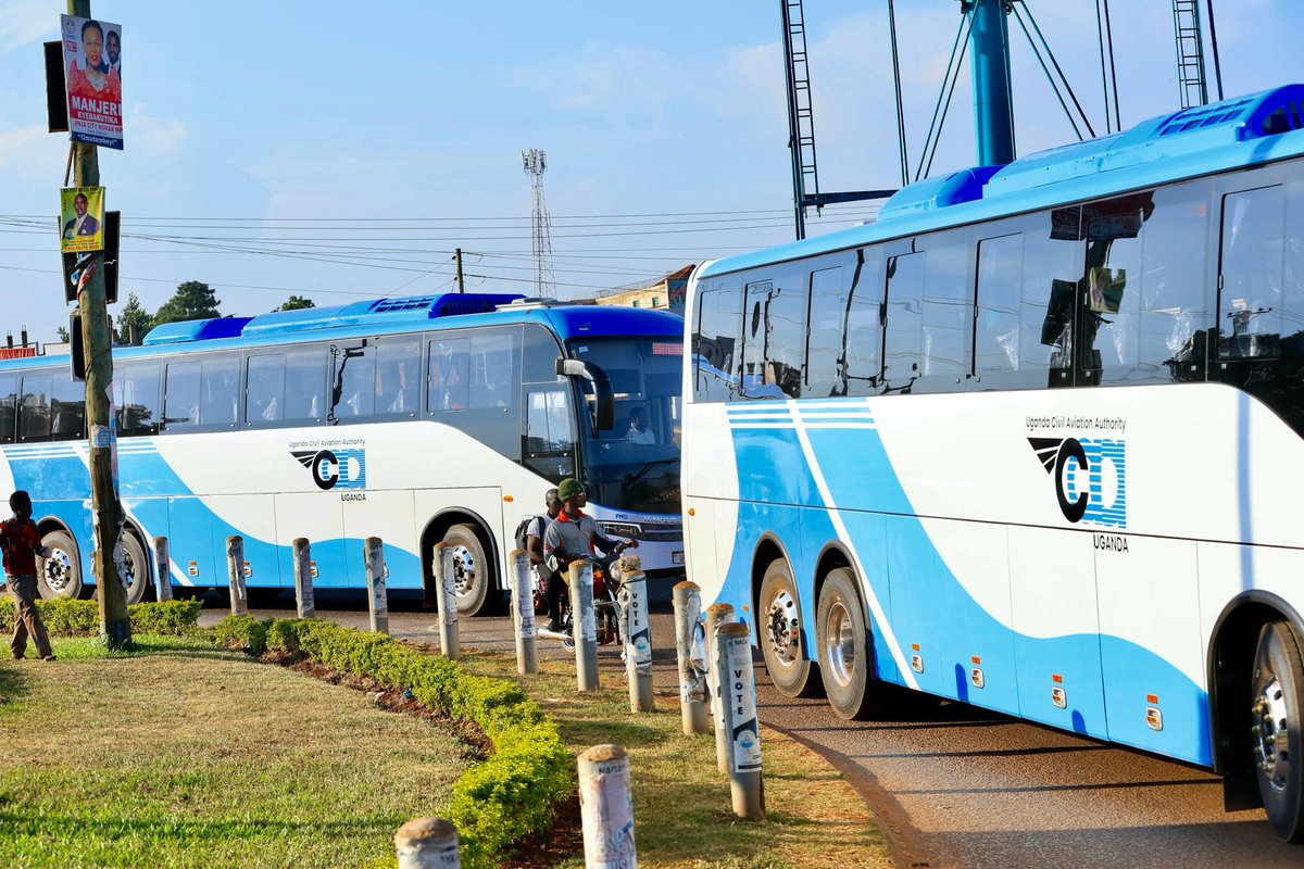 Government of Uganda tweet media