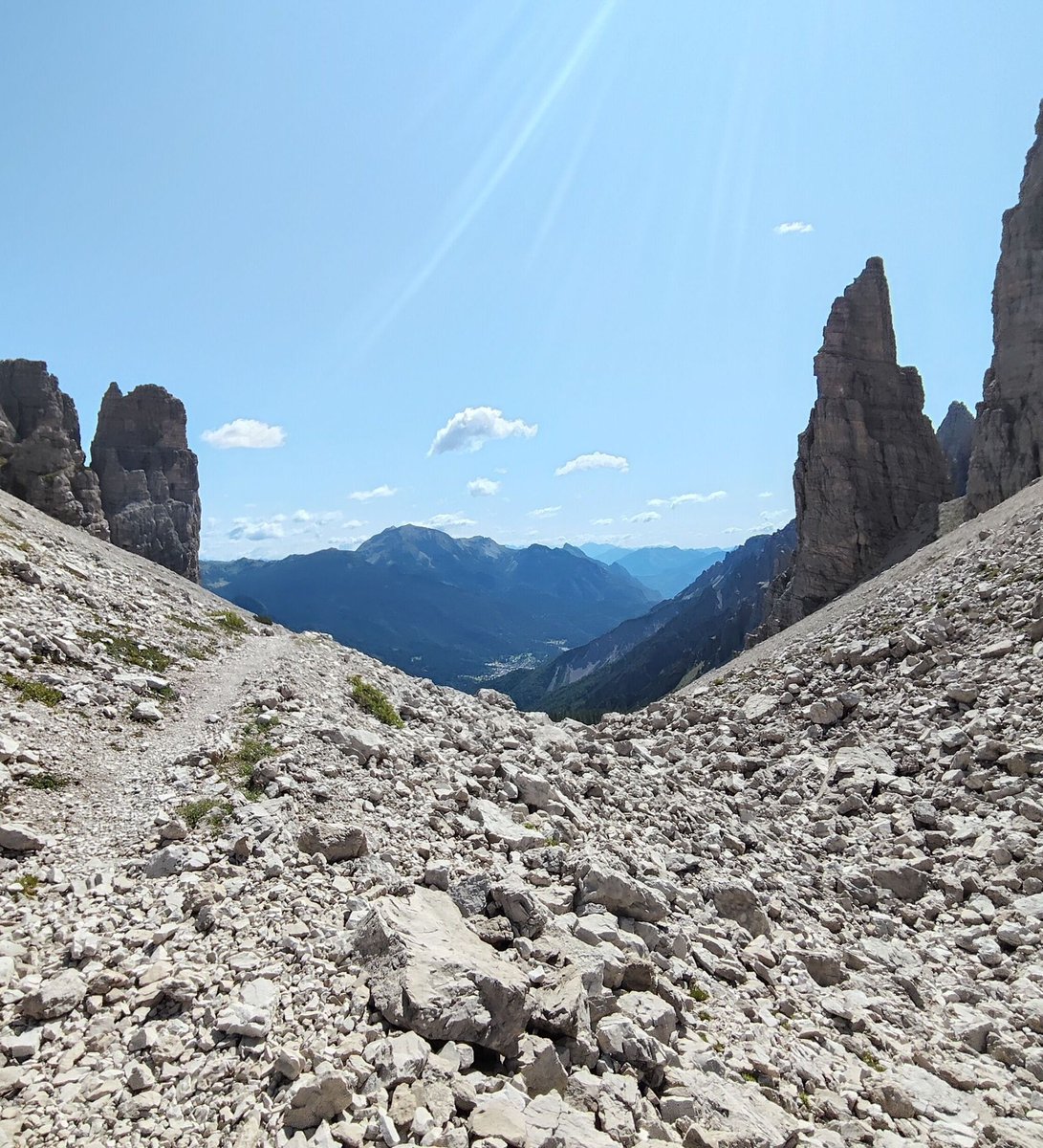 Dolomiti Friulane tweet media