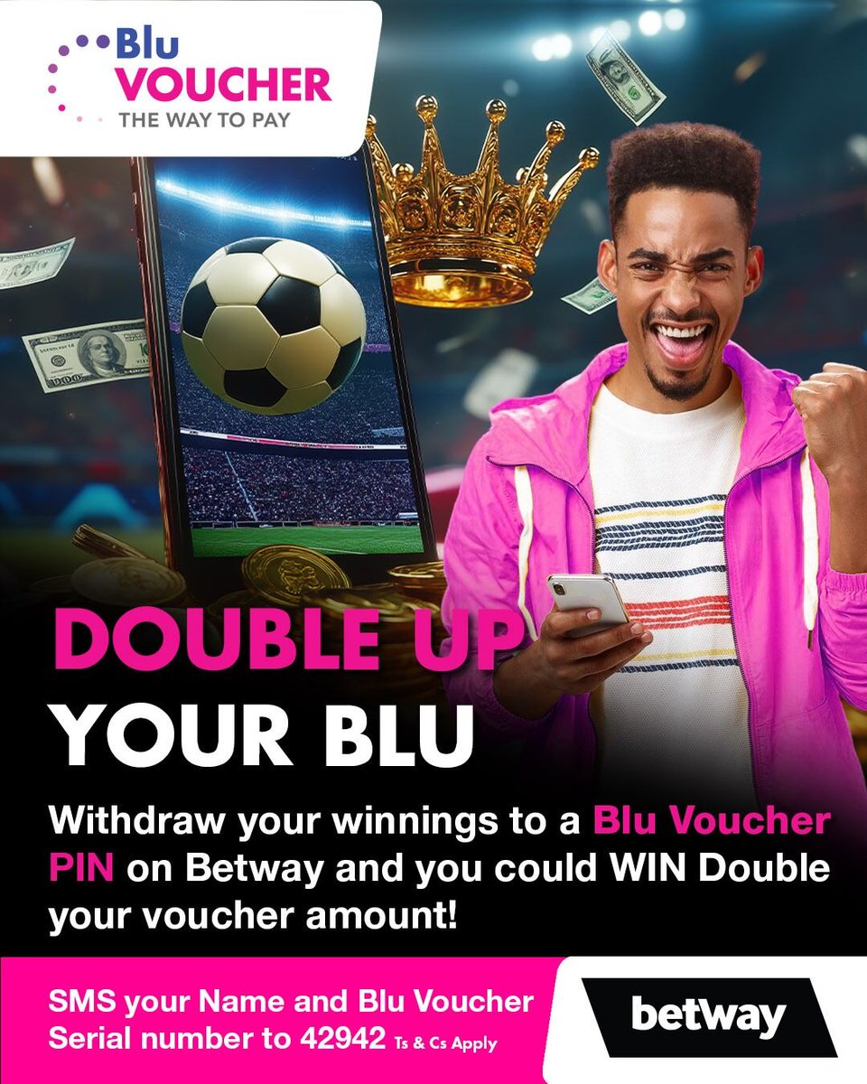 Blu Voucher tweet media