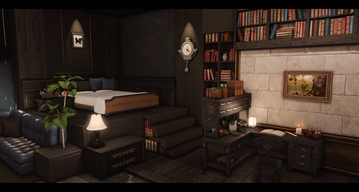 냠 하우징 커미션 tweet media