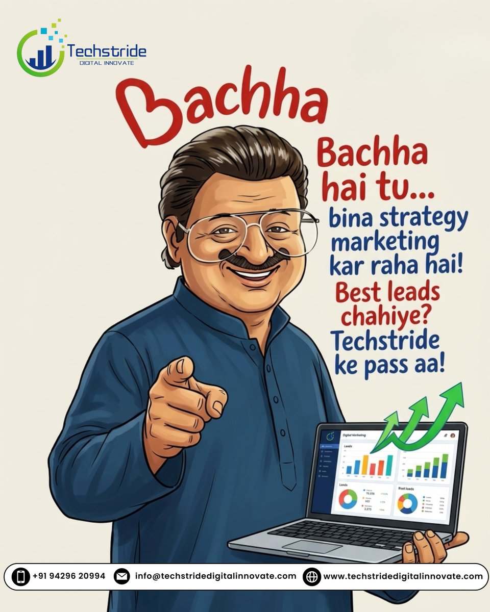 TechStride Digital Innovate tweet media