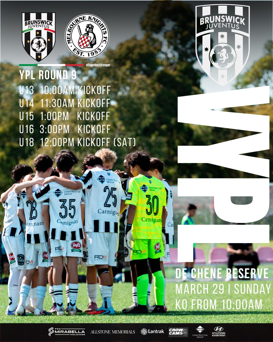 Brunswick Juventus tweet media