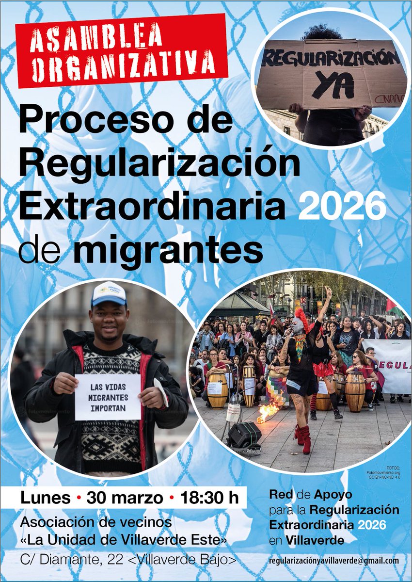 AV Unidad Villaverde tweet media