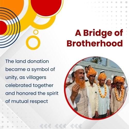 AwazThevoice's tweet image. A Bridge of Brotherhood

#BridgeOfBrotherhood #Unity #Togetherness #Humanity #Peace #StrongerTogether