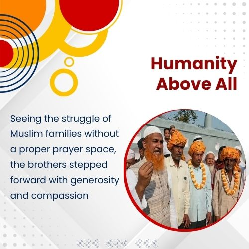 AwazThevoice's tweet image. A Bridge of Brotherhood

#BridgeOfBrotherhood #Unity #Togetherness #Humanity #Peace #StrongerTogether