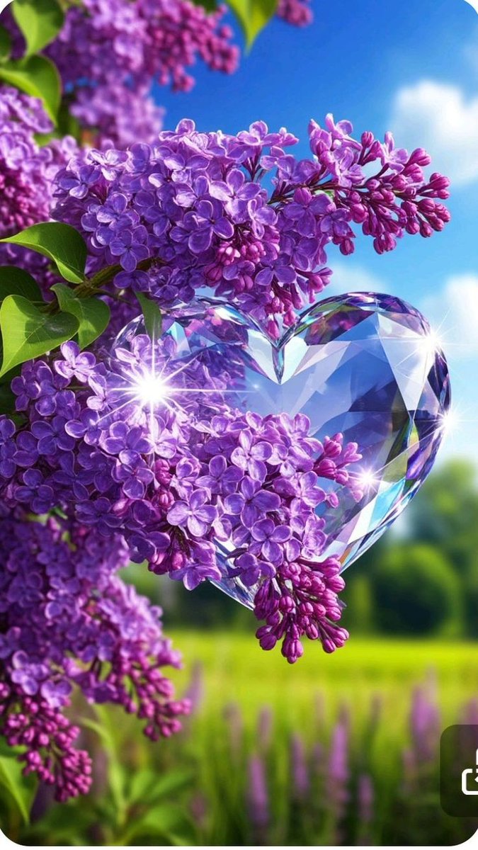 Wishing everyone a peaceful and beautiful afternoon 🌤️🌺🌿🪻🍃☕️