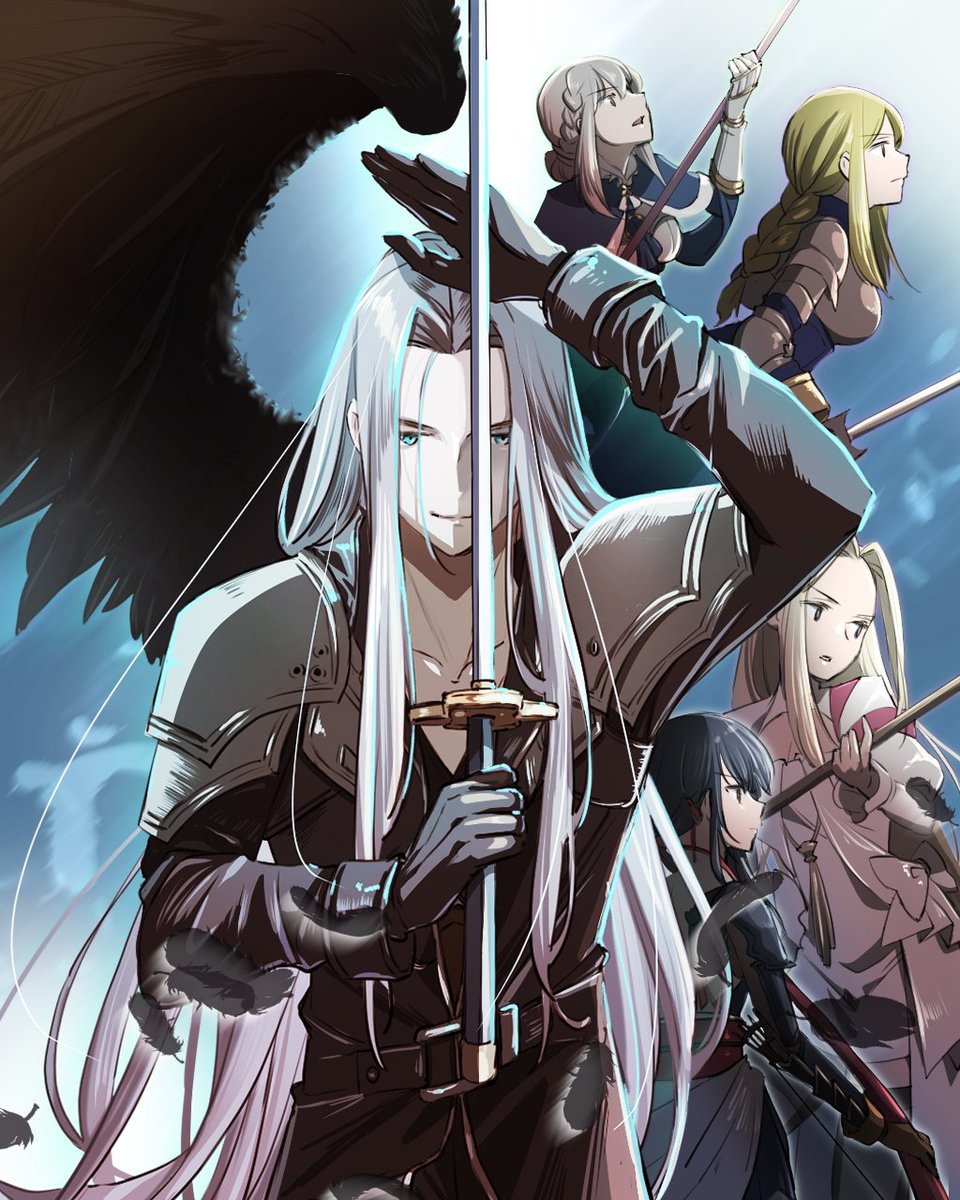 リオン tweet media