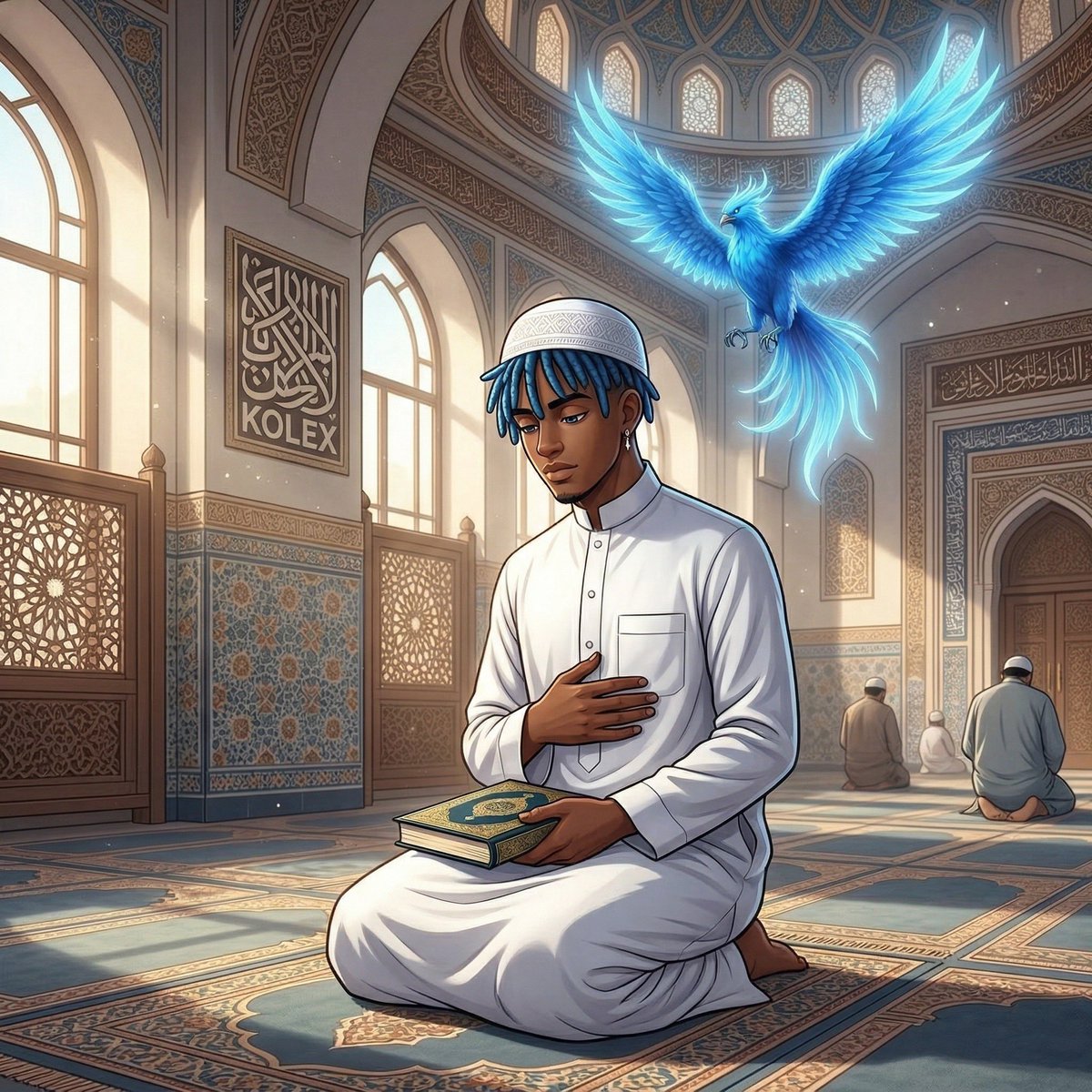 Kolexonchain tweet media