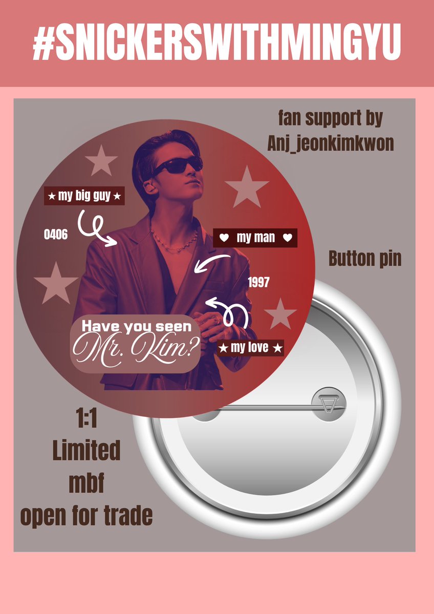 anj_jeonkimkwon 💚💜 will see Mingyu on April 11 tweet media