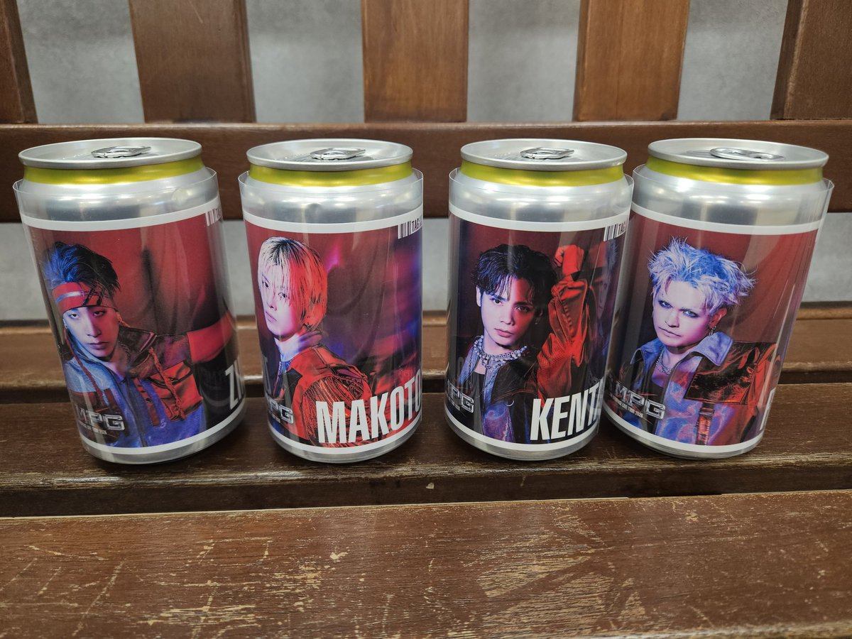 62_ma's tweet photo. ランペ ラベル缶 レモンスカッシュ
RMPG THERAMPAGE (R)MPG 
ランペ交換

求 ) 吉野北人(ノーマル、サイン)

譲 ) 陣、長谷川、神谷、与那嶺

郵送or5月大阪会場
気軽にリプかDMお願いいたします🙇‍♀️
吉野サインは複数交換可能。
郵送ラベルのみの発送と
なります。 https://t.co/prGOkleQIm