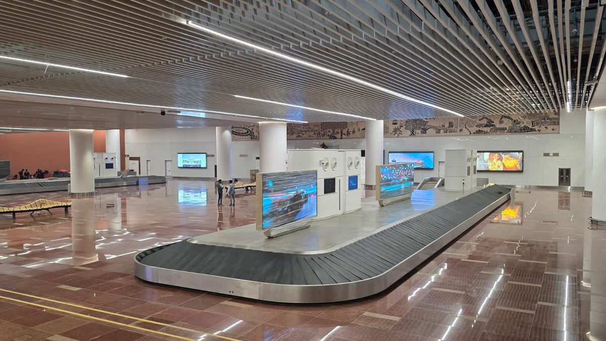 Ram Mohan Naidu Kinjarapu tweet media