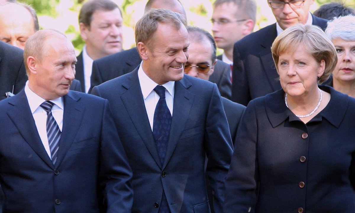 Dojczland Tusk ćpun/narkoman z uszkodzonym mózgiem tweet media