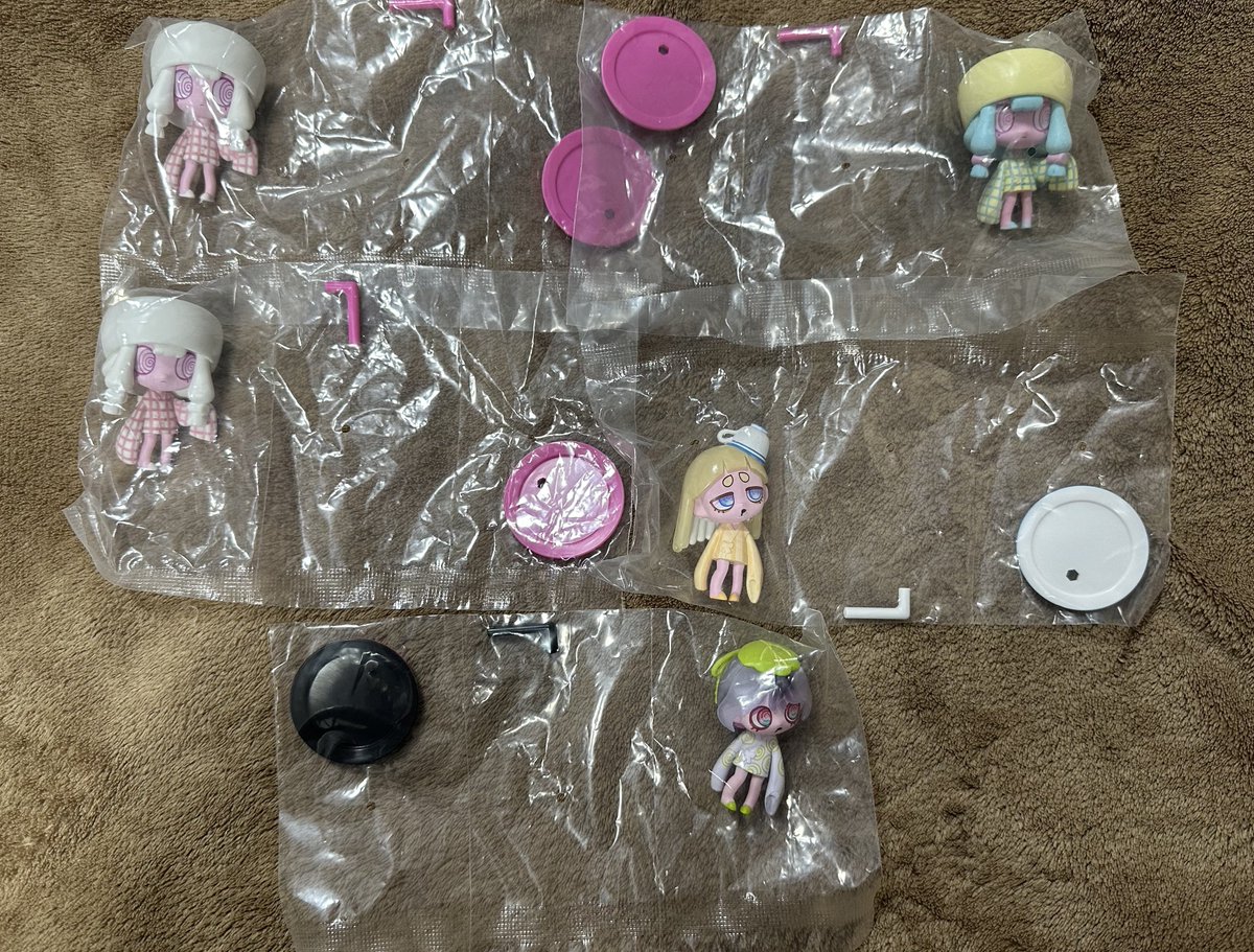 みぴちゃん(リプ通知不調) tweet media