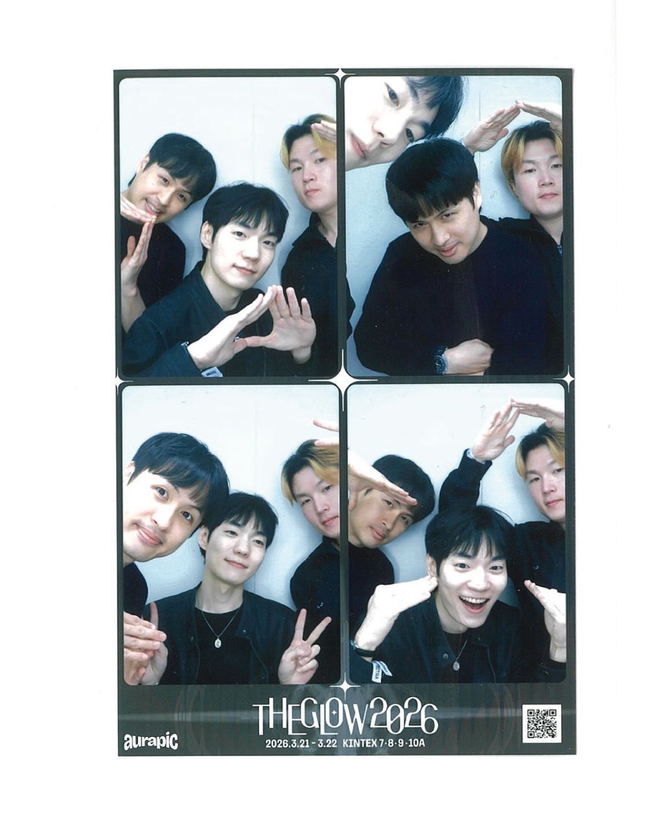 THE GLOW 더 글로우 tweet media