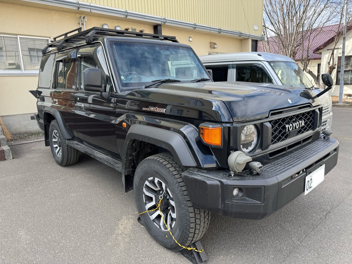 ドラちゃん陸運局 tweet media