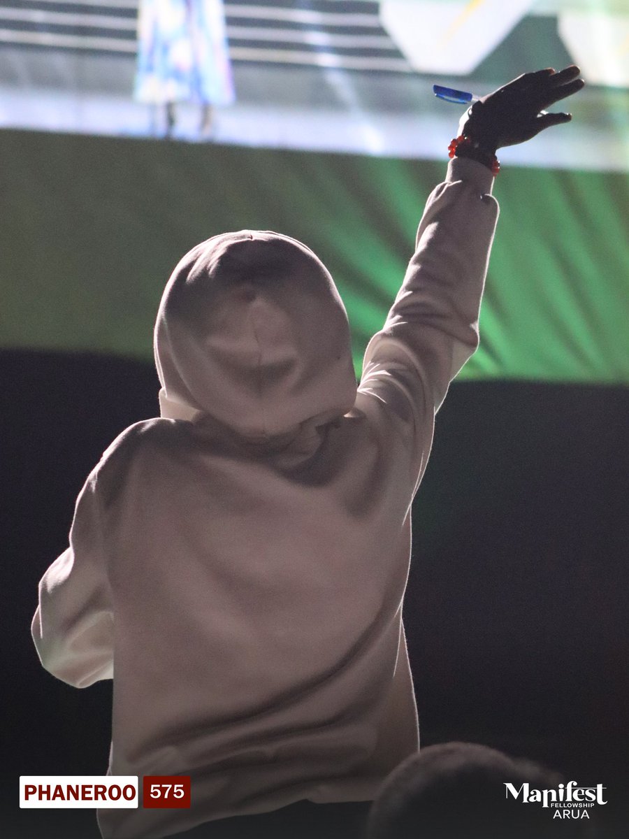 Manifest Arua tweet media