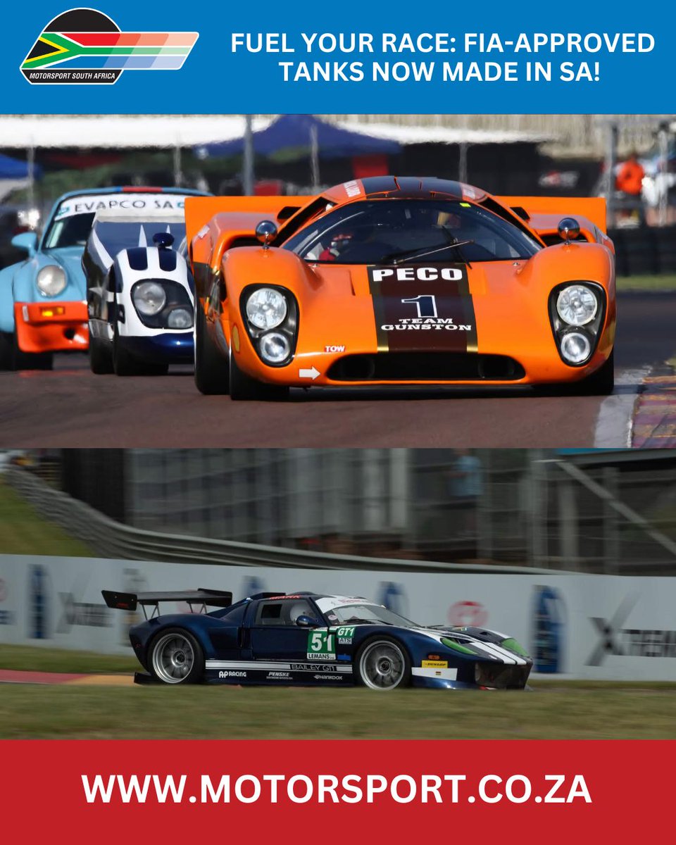 Motorsport SA (MSA) tweet media