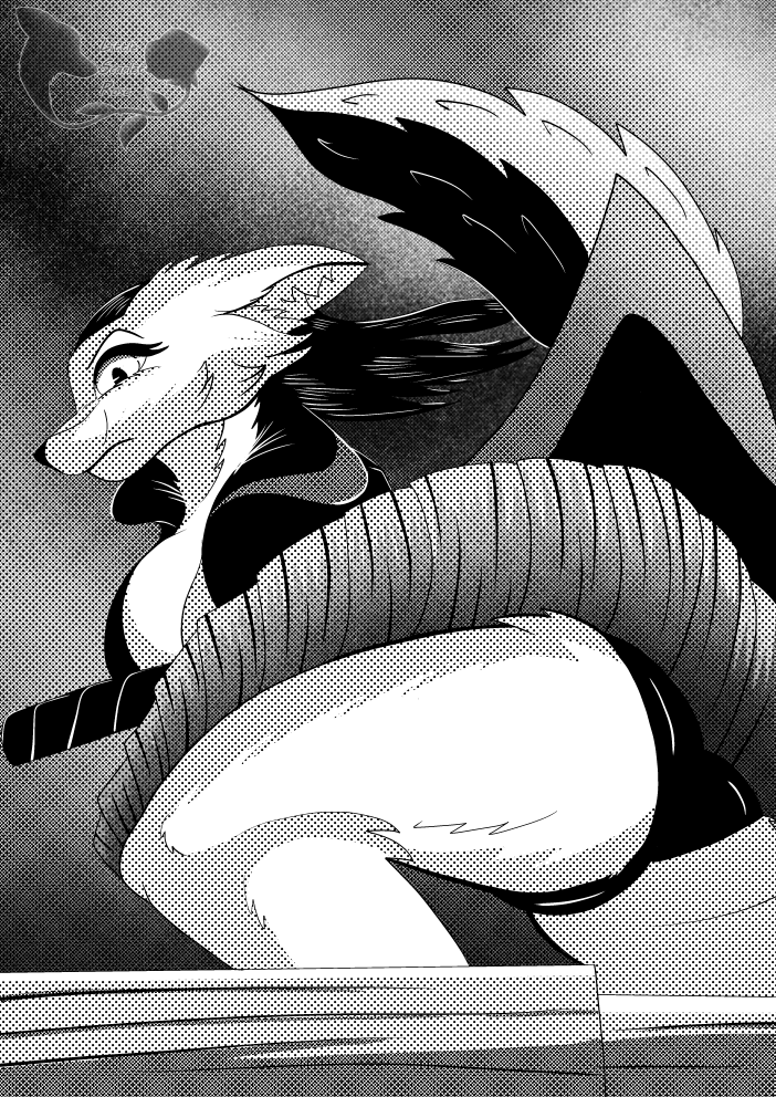 Little Scarlet Rose tweet media