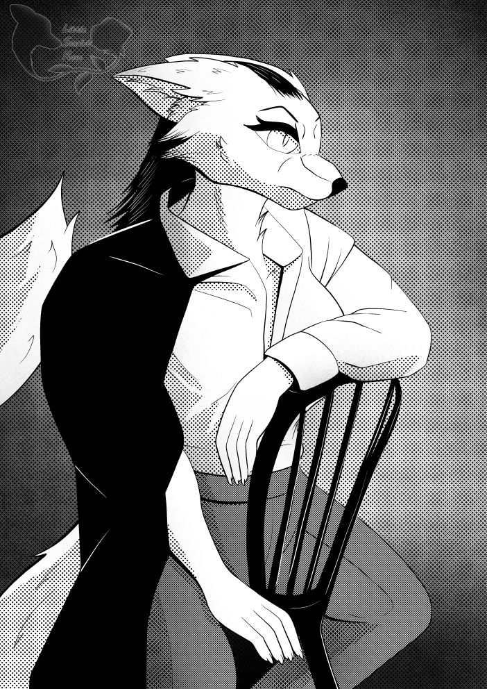 Little Scarlet Rose tweet media