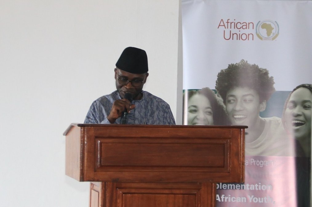 African Union Political Affairs Peace and Security tweet media