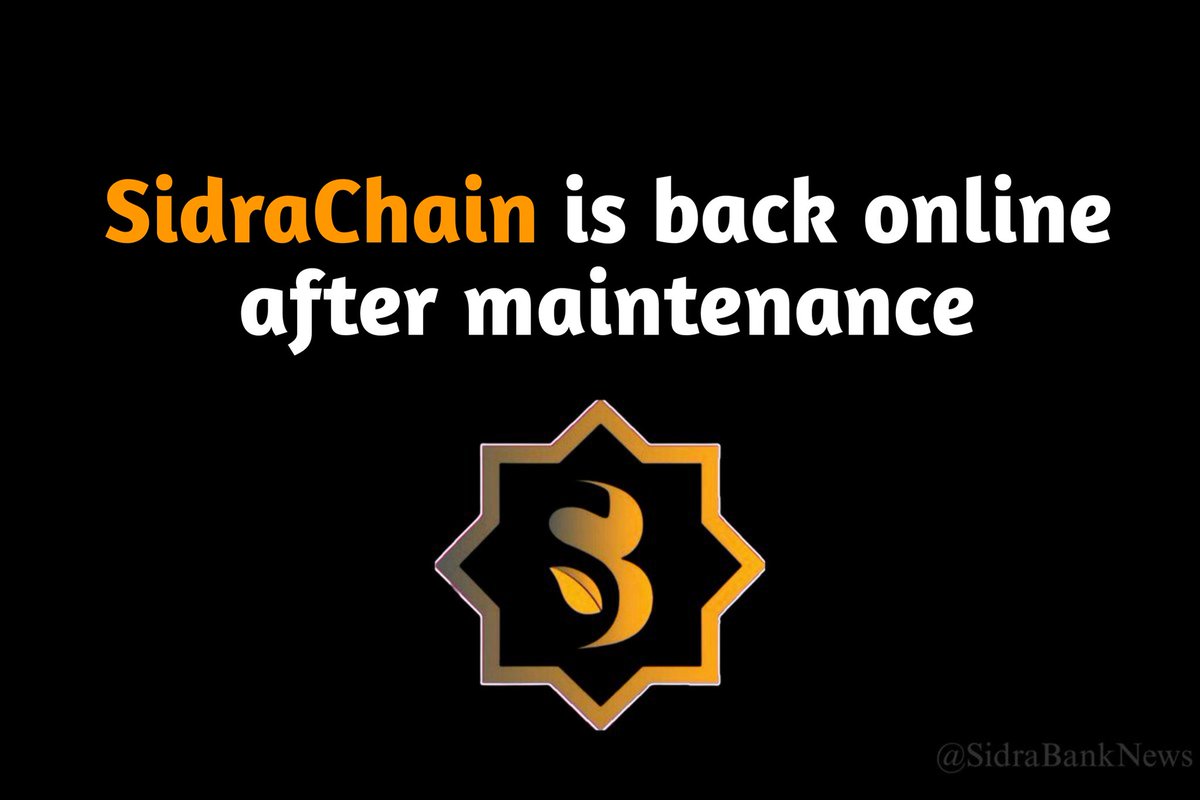SidraBank News tweet media