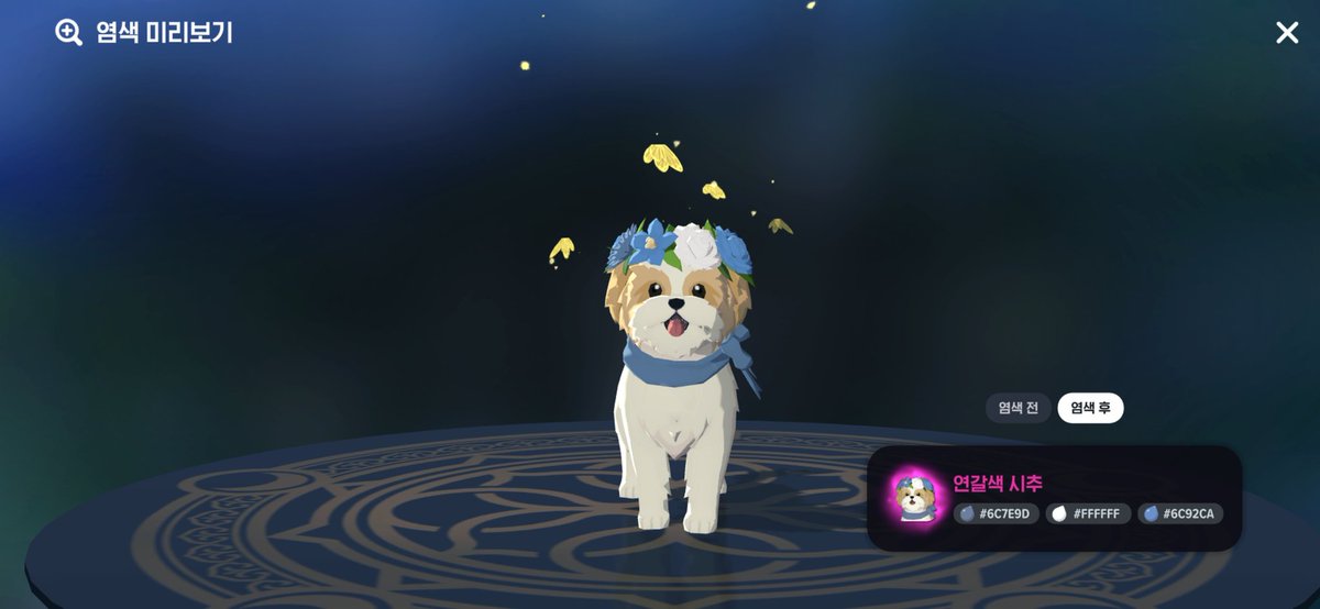 🌟별이슬 tweet media