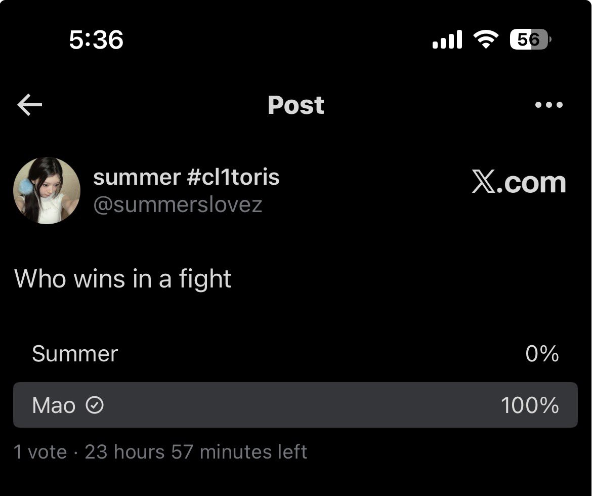 mao マオ🇦🇺 tweet media