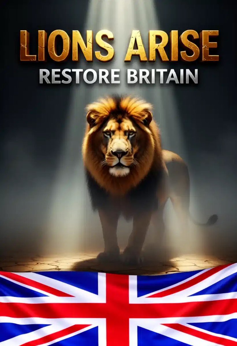 Rab ✝️🏴 Restore Britain 🇬🇧 tweet media
